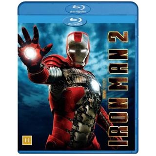 Iron Man 2 Blu-Ray